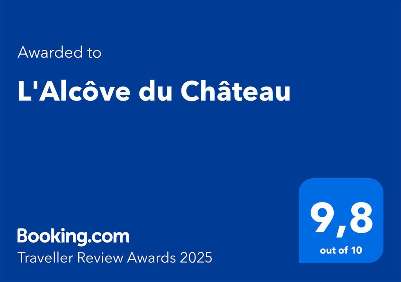 L'Alcove Du Chateau Versalhes Exterior foto